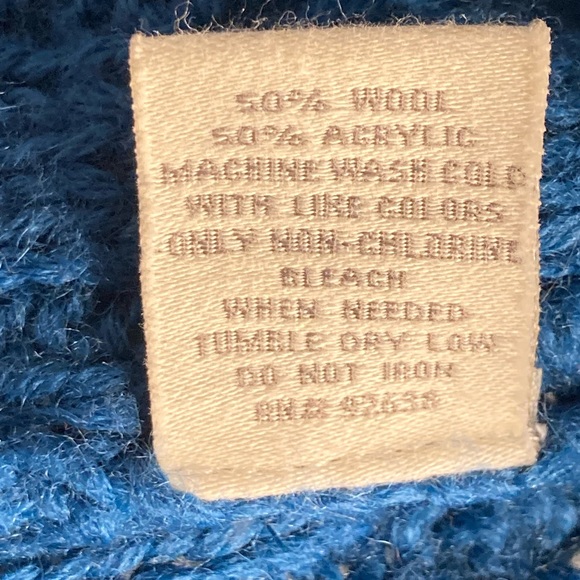 Fossil cardigan sweater - Picture 10 of 11